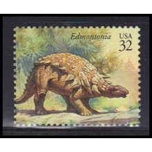 3136i 32c Edmontonia Fine MNH V5258