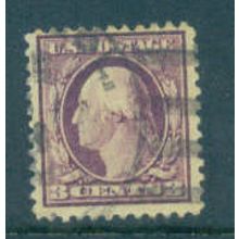 Used 501 3c George Washington Just Clears A11716