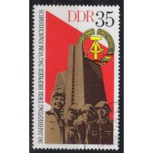 GERMANY DDR [1975] MiNr 2041 ( OO/used )