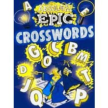 Absolutely Epic Activity Books Absolutely Epic Crosswords
