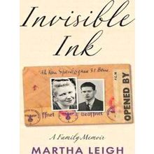 Invisible Ink - Martha Leigh