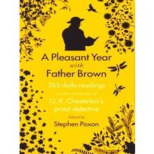 A Pleasant Year With Father Brown