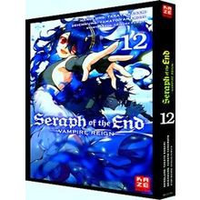 Seraph Of The End 12 - Takaya Kagami