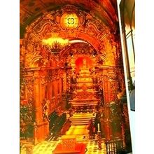 A View Of Brazilian Colonial Architecture - Jorge De Souza Hue