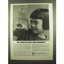 1965 National Distillers and Chemical Corporation Ad