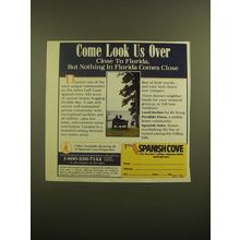 1988 Spanish Cove, Alabama Ad - Come Look Us Over