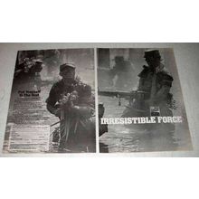 1988 U.S. Army National Guard Ad - Irresistible Force