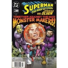 Superman: Man of Steel (Vol 1) # 085 NM MODERN AGE COMICS