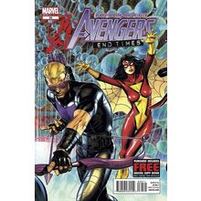 Avengers (Vol 4) # 033 NM MODERN AGE COMICS