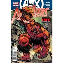 Avengers (Vol 4) # 028 NM MODERN AGE COMICS
