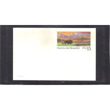 UX120 15c American Buffalo CV00685