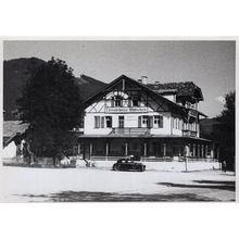 Bahnhof Munchen Germany Real Photo Postcard