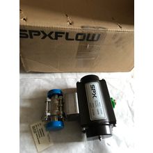 NEW SPX C-450SR4 WBV30000132 PNEUMATIC ACTUATED BALL VALVE,161208C3,AZ