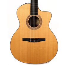 NS24-CE-G Grand Auditorium Nylon-String Acoustic-Electric