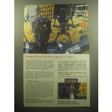 1993 Palladium Books Role-Playing Games Advertisement - Nothing will prepare you