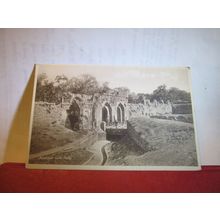 KASHMIR GATE, DELHI INDIA. . unused antique postcard =