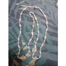 women necklace plastic
