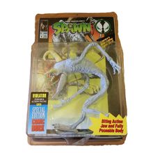 Spawn Violator Figure Mint on Card ~ Comes with Special Edition Comic! ,#G14E6GE