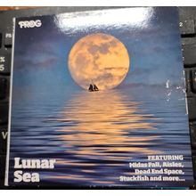 Lunar Sea CD Promo PROG Magazine 10 Tracks Album Issue 67 P67