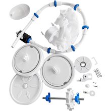 MAKHOON Rebuild Repair Kit Replacement for Polaris Zodiac Automatic Pool Cleaner