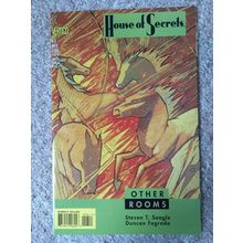 HOUSE OF SECRETS # 6 (1997) DC COMICS (NM Condition)