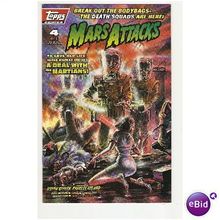 MARS ATTACKS # 4 Limited series 1994