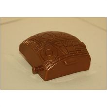 2002 McDonalds Disney's Treasure Planet Puzzle Piece
