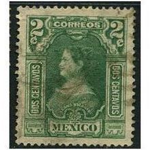 1910 Michel 243 - fine used (o)