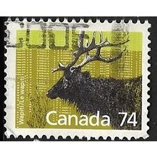 1988/1993 SG 1274 - fine used (o) - ANIMAL