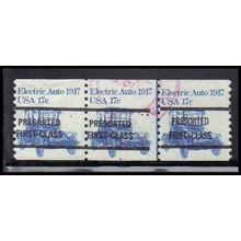 Used 1906a 17c Electric Auto Fine PNC 5BA/3 Line Gap PA2407