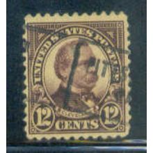 Used 564 12c Grover Cleveland Just Clears A15977