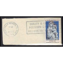 Used 2165 22c Madonna and Child West Palm Beach, FL. E0329