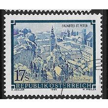 1989 Michel 1963 - #4 fine used (o)