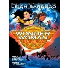 Wonder Woman: Warbringer