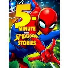 5-Minute Spider-Man Stories