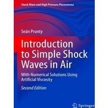 Introduction to Simple Shock Waves in Air