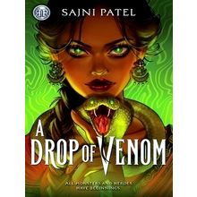 Rick Riordan Presents: A Drop of Venom (International Paperback Edition) - Sajni