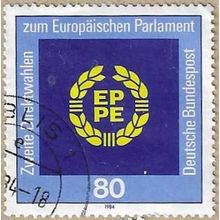 1984 - Second Election of Parliament - 16815