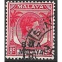 BMA 1945/1948 SG 7 - fine used (o)