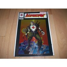 Bloodshot (1993 1st Series) #1...Published Feb 1993 by Valiant