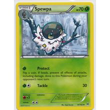Pokemon XY BREAKThrough #014/162 Spewpa