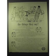 1958 ICI Imperial Chemicals Industries Ad