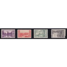 749 10c Smoky Moutains Fine MNH VA0179d