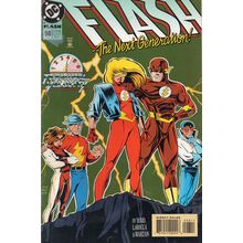 FLASH #98 - DC COMICS (1995)