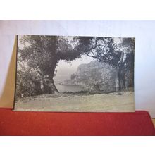 CARRETERA DEYA, MALLORCA, SPAIN unused antique postcard RP =
