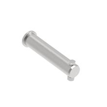 Auger Pin & Clip suits 110mm Square Auger Hubs