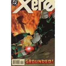 XERO #5 - DC COMICS (1997)