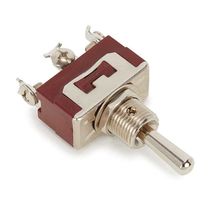 Master Equipment Replacement Dryer Switch