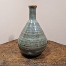 Michael Gaitskell Studio Pottery Vase Wootton Courtenay Somerset