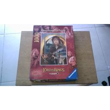 Lord of the Rings: The Two Towers (1000 Piece) Ravensburger (2002)
